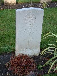 Brookwood Military Cemetery - Austin, Lewis Herbert